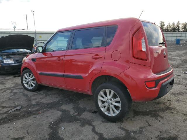 Photo 2 from auction – 2012 KIA SOUL + with VIN KNDJT2A61C7357872