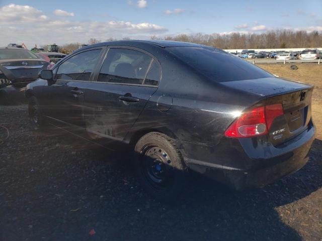 Photo 2 from auction – 2008 HONDA CIVIC LX with VIN 2HGFA16548H357609