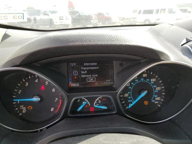 Photo 9 from auction – 2014 FORD ESCAPE TIT with VIN 1FMCU0J95EUB15350
