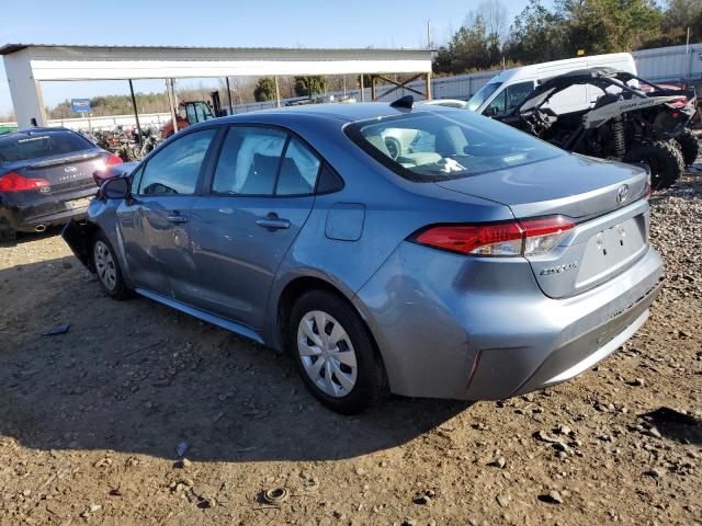 Photo 2 from auction – 2022 TOYOTA COROLLA L with VIN 5YFDPMAE5NP319549
