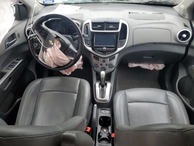 Photo 8 from auction – 2017 CHEVROLET SONIC PREM with VIN 1G1JF5SB8H4111987