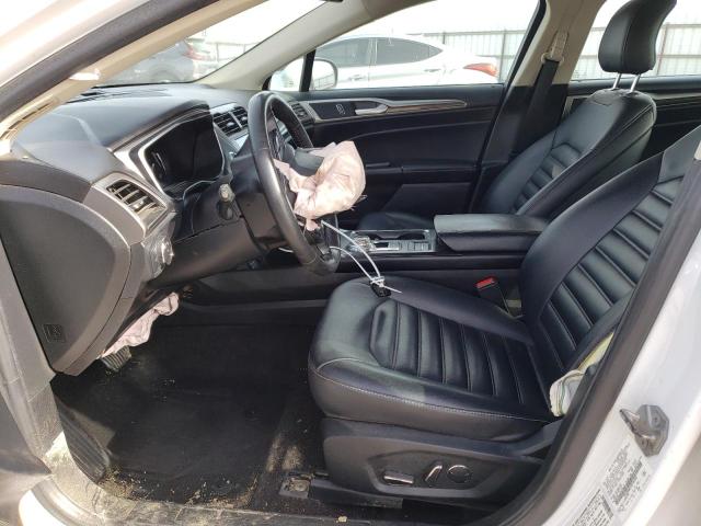 Photo 7 from auction – 2019 FORD FUSION SEL with VIN 3FA6P0MU1KR181007