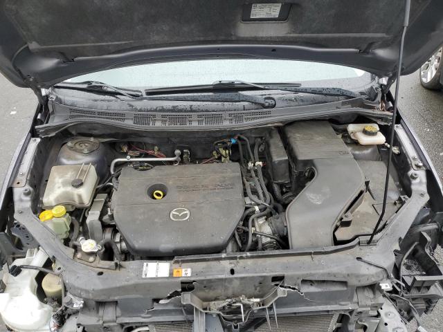 Photo 12 from auction – 2010 MAZDA 5 with VIN JM1CR2WL4A0384527