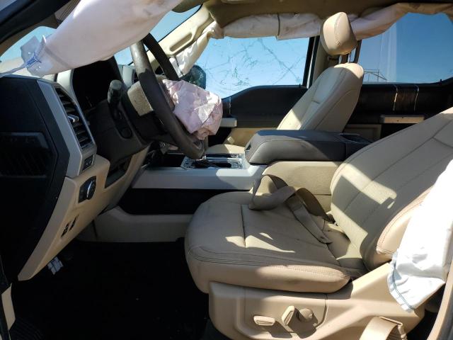 Photo 7 from auction – 2020 FORD F150 SUPER with VIN 1FTEW1E46LKD29932