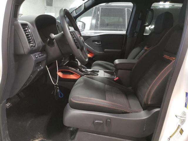 Photo 7 from auction – 2022 NISSAN FRONTIER S with VIN 1N6ED1EKXNN602874