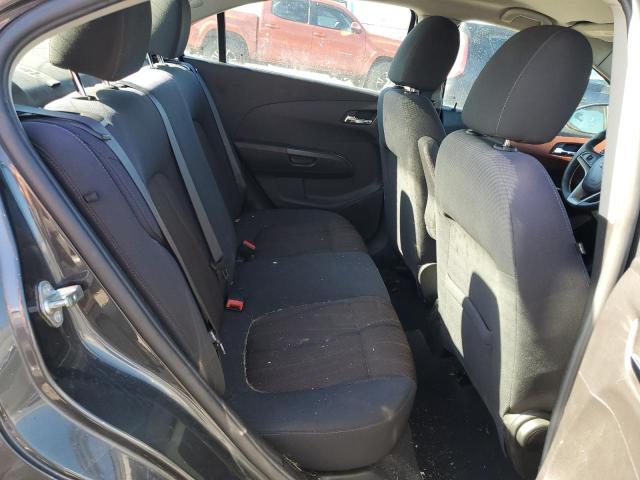 Photo 10 from auction – 2013 CHEVROLET SONIC LT with VIN 1G1JC5SH4D4159431