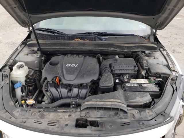 Photo 11 from auction – 2012 KIA OPTIMA EX with VIN 5XXGN4A71CG051920