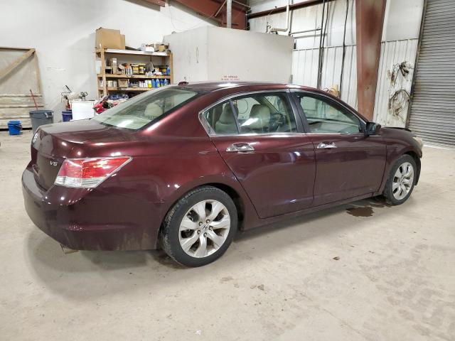 Photo 3 from auction – 2010 HONDA ACCORD EXL with VIN 5KBCP3F87AB010679