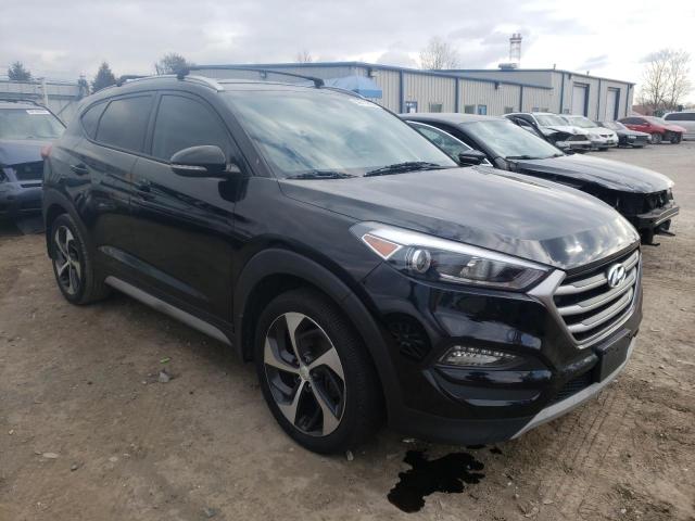 Photo 4 from auction – 2017 HYUNDAI TUCSON LIM with VIN KM8J33A2XHU363323