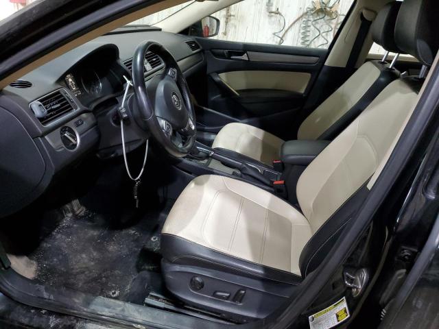 Photo 7 from auction – 2014 VOLKSWAGEN PASSAT SE with VIN 1VWBT7A39EC055955