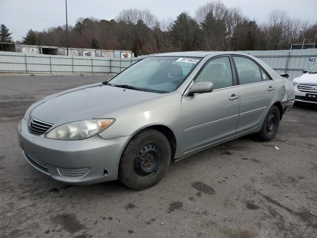 Photo 1 from auction – 2005 TOYOTA CAMRY LE with VIN 4T1BE30K25U587357