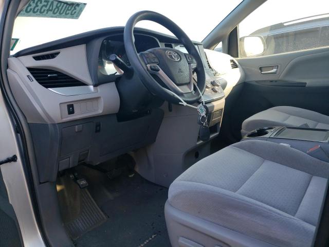 Photo 7 from auction – 2015 TOYOTA SIENNA LE with VIN 5TDKK3DC3FS537797