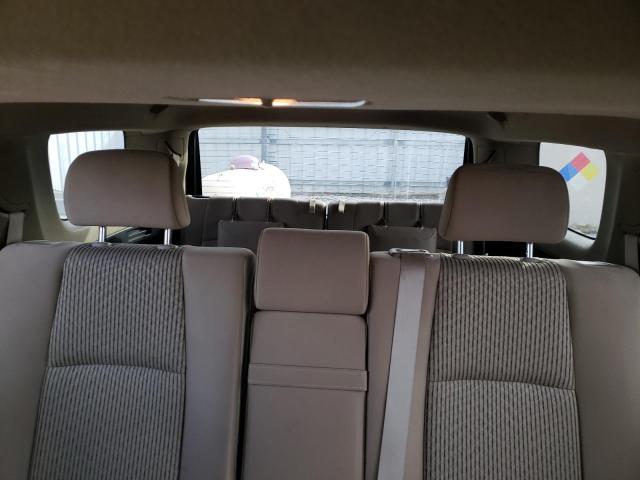 Photo 10 from auction – 2011 TOYOTA 4RUNNER SR with VIN JTEBU5JRXB5046508