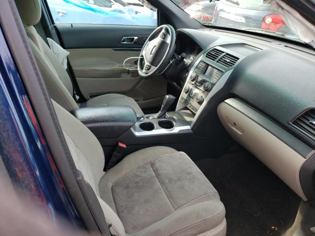 Photo 5 from auction – 2012 FORD EXPLORER with VIN 1FMHK8B89CGA80596