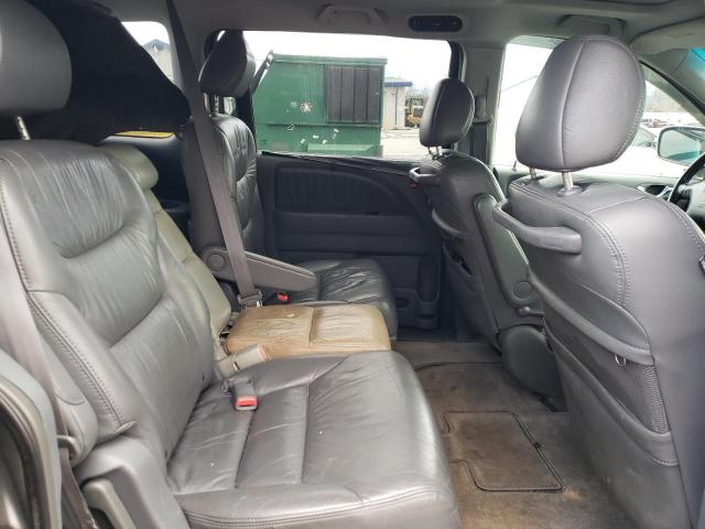 Photo 11 from auction – 2006 HONDA ODYSSEY EX with VIN 5FNRL38636B049972