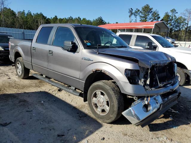 Photo 4 from auction – 2014 FORD F150 SUPER with VIN 1FTFW1EF5EKF30763