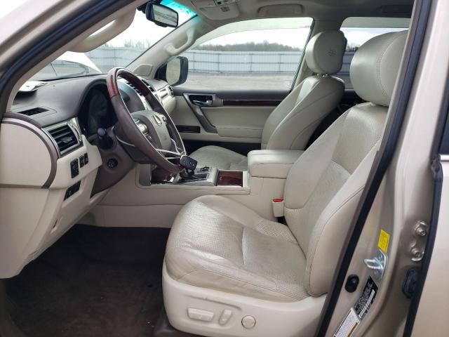 Photo 7 from auction – 2011 LEXUS GX 460 with VIN JTJBM7FX3B5019137