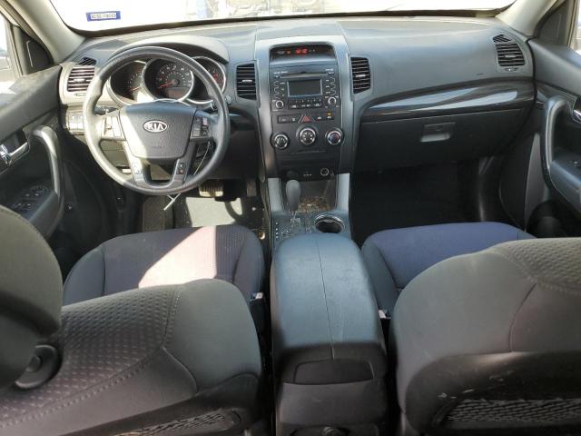 Photo 8 from auction – 2011 KIA SORENTO BA with VIN 5XYKT3A13BG163683
