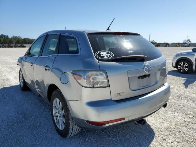 Photo 2 from auction – 2010 MAZDA CX-7 with VIN JM3ER2W50A0330921