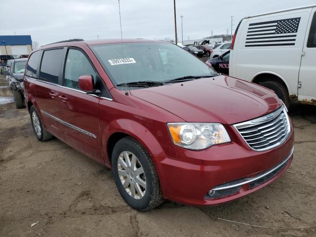 Photo 4 from auction – 2014 CHRYSLER TOWN & COU with VIN 2C4RC1BG9ER251594