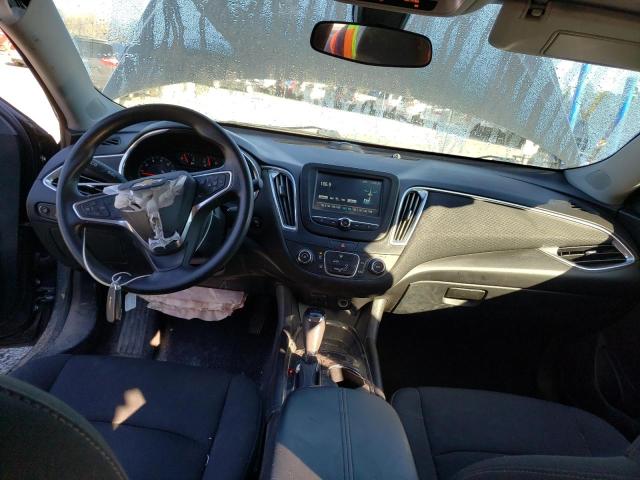 Photo 8 from auction – 2018 CHEVROLET MALIBU LT with VIN 1G1ZD5ST3JF189511