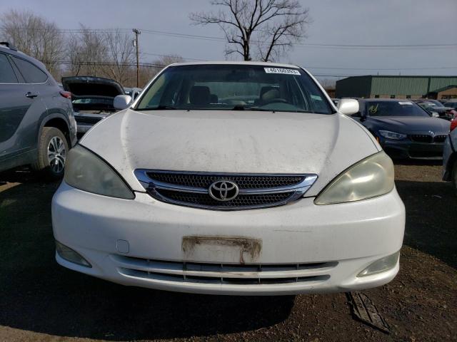 Photo 5 from auction – 2004 TOYOTA CAMRY LE with VIN JTDBE32KX40246537