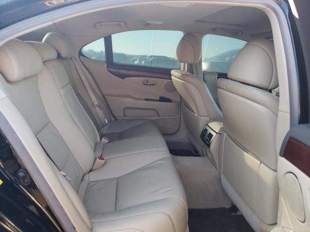 Photo 10 from auction – 2009 LEXUS LS 460 with VIN JTHBL46F695087758