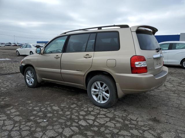 Photo 2 from auction – 2006 TOYOTA HIGHLANDER with VIN JTEEW21A060032894