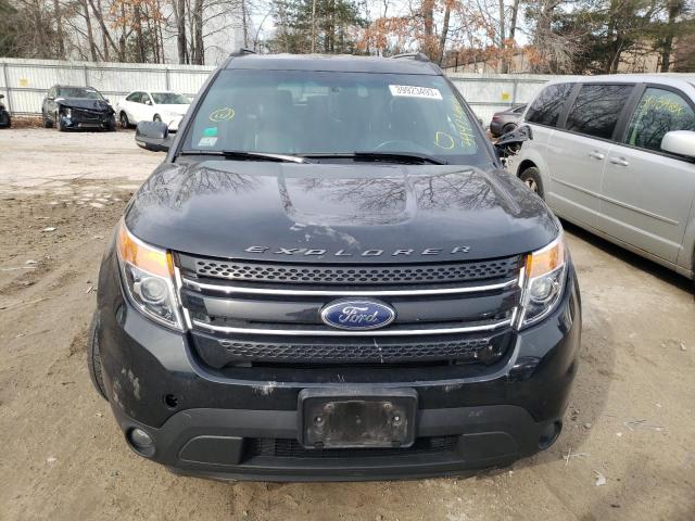 Photo 5 from auction – 2013 FORD EXPLORER X with VIN 1FM5K8D84DGA13213