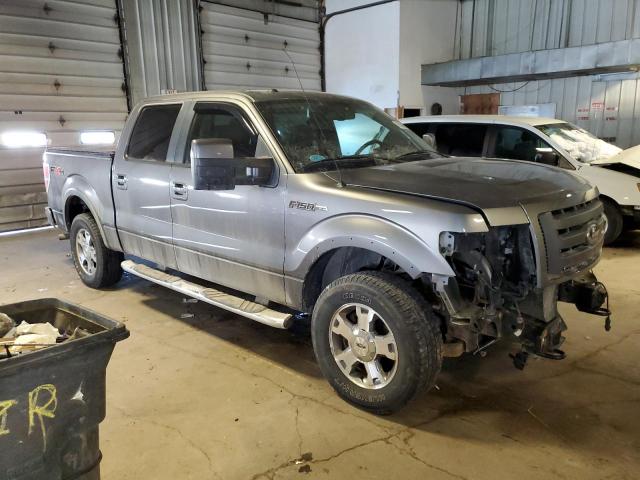 Photo 4 from auction – 2010 FORD F150 SUPER with VIN 1FTFW1EV2AFA16623