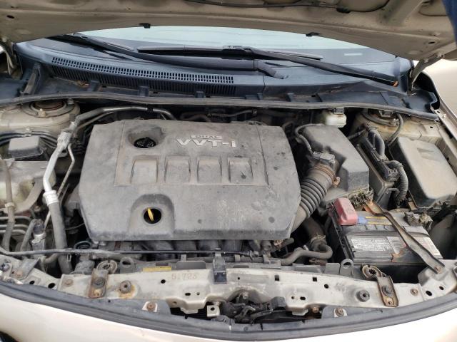 Photo 11 from auction – 2010 TOYOTA COROLLA BA with VIN 2T1BU4EE5AC375141