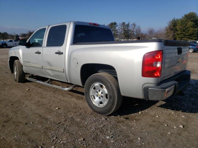 Photo 2 from auction – 2011 CHEVROLET SILVERADO with VIN 3GCPCSE03BG409022