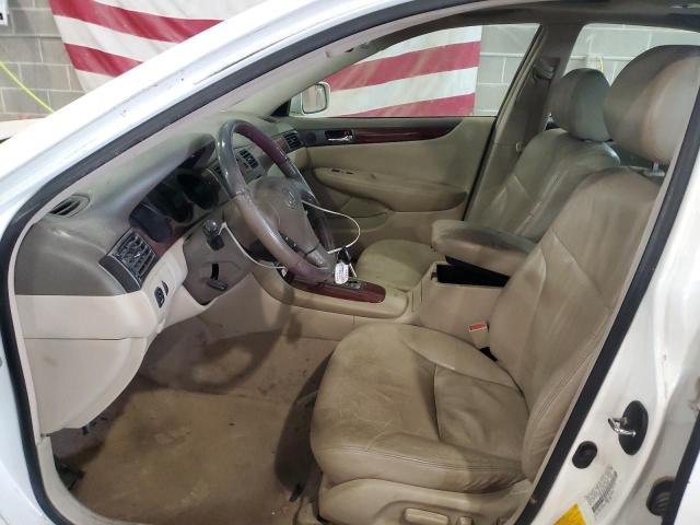 Photo 7 from auction – 2002 LEXUS ES 300 with VIN JTHBF30G425026854