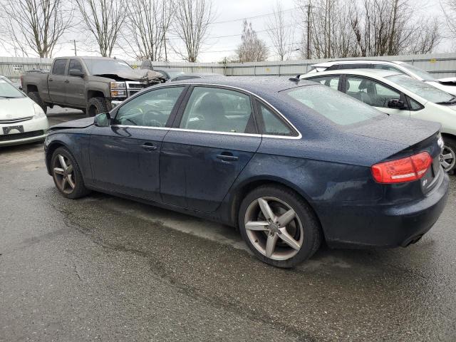 Photo 2 from auction – 2010 AUDI A4 PREMIUM with VIN WAUFFAFL3AN051056