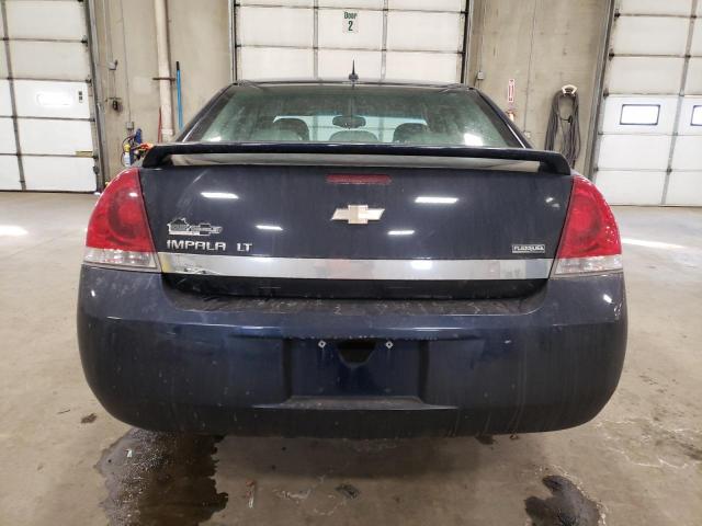 Photo 6 from auction – 2008 CHEVROLET IMPALA with VIN 2G1WT58KX89274255