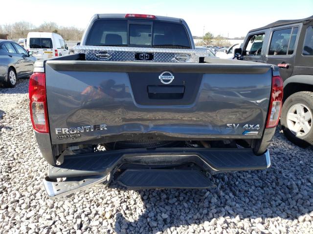 Photo 6 from auction – 2019 NISSAN FRONTIER S with VIN 1N6DD0CW9KN871603