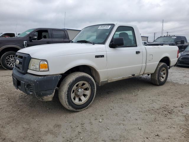 FORD RANGER 2008 with VIN 1FTYR10D28PA53397 - Photo from auction