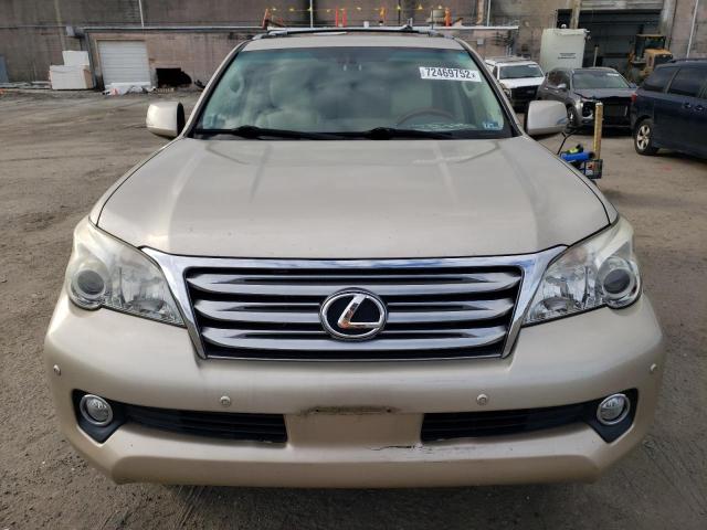 Photo 5 from auction – 2011 LEXUS GX 460 with VIN JTJBM7FX3B5019137