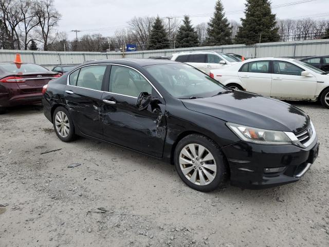 Photo 4 from auction – 2014 HONDA ACCORD EXL with VIN 1HGCR2F80EA304007