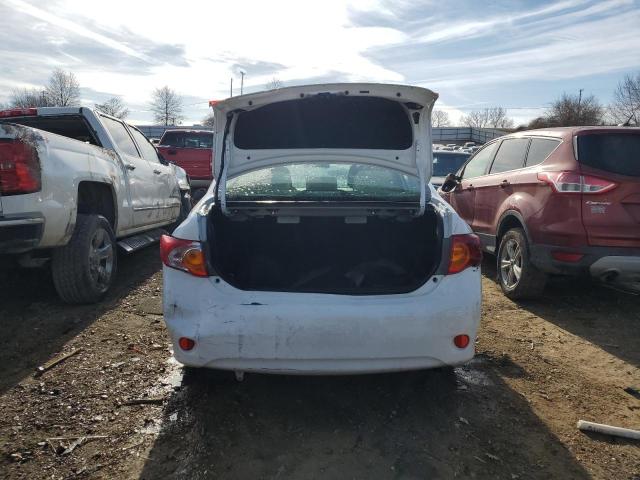 Photo 6 from auction – 2009 TOYOTA COROLLA BA with VIN JTDBL40E89J037291