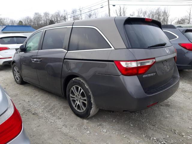 Photo 2 from auction – 2011 HONDA ODYSSEY EX with VIN 5FNRL5H69BB026833