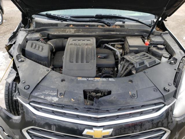Photo 12 from auction – 2017 CHEVROLET EQUINOX LT with VIN 2GNFLFEK8H6310177