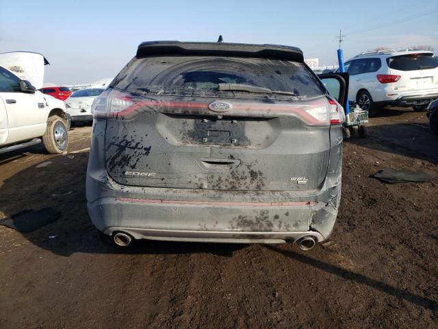 Photo 6 from auction – 2015 FORD EDGE SEL with VIN 2FMTK4J81FBB56747