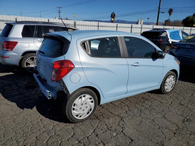 Photo 3 from auction – 2016 CHEVROLET SPARK LS with VIN KL8CB6SA5GC559173