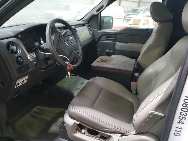 Photo 7 from auction – 2010 FORD F150 with VIN 1FTMF1CW4AKA46619