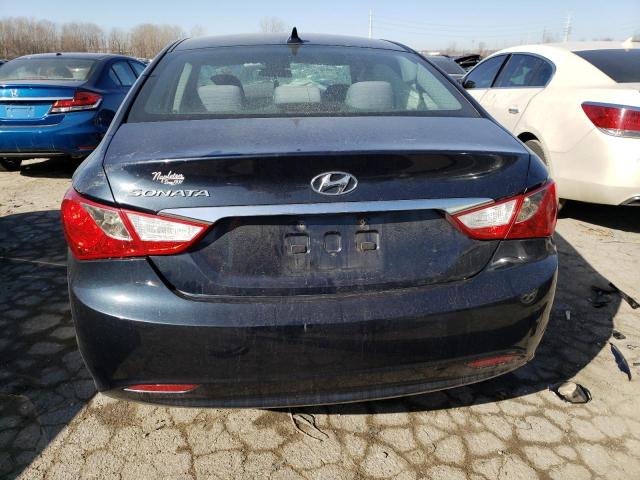 Photo 6 from auction – 2011 HYUNDAI SONATA GLS with VIN 5NPEB4AC7BH130136