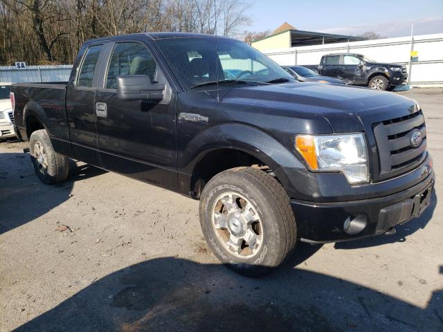 Photo 4 from auction – 2010 FORD F150 SUPER with VIN 1FTEX1E8XAFC22601