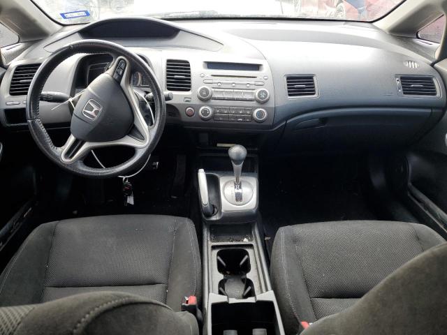 Photo 8 from auction – 2010 HONDA CIVIC LX-S with VIN 19XFA1F6XAE065987