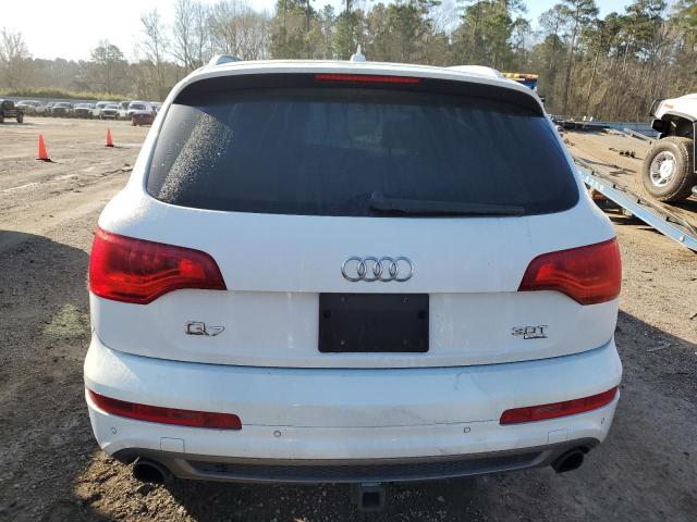 Photo 6 from auction – 2015 AUDI Q7 PRESTIG with VIN WA1DGAFEXFD010293