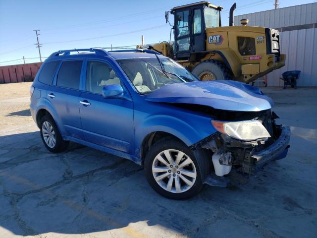 Photo 4 from auction – 2012 SUBARU FORESTER 2 with VIN JF2SHADC4CH413624